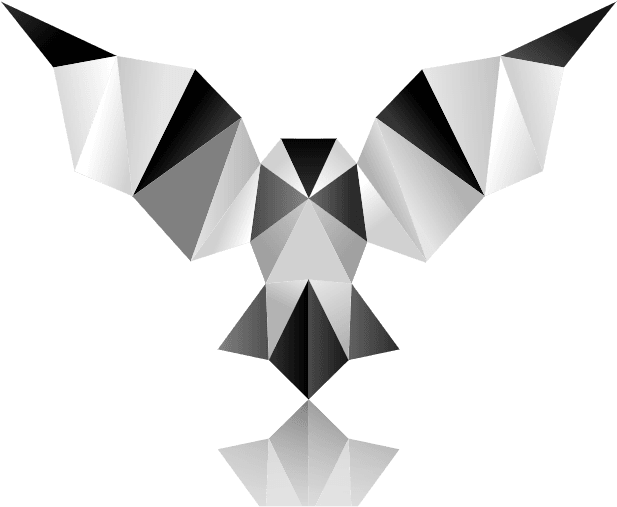 Polygon Owl, HD Png Download - Transparent PNG Free Download | PNGio