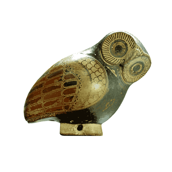 Ancient Greek Owl, HD Png Download - Transparent PNG Free Download | PNGio
