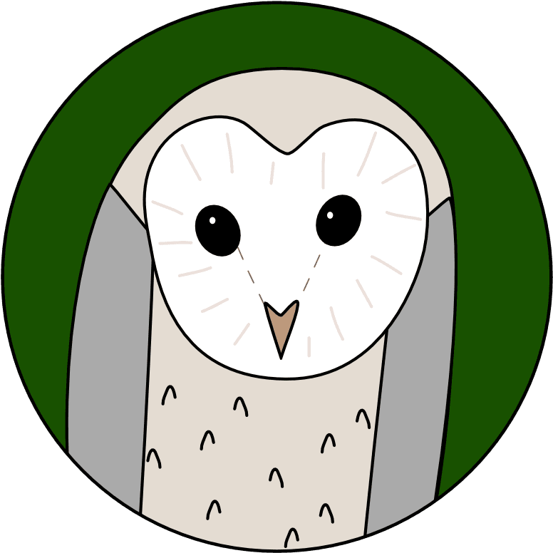 Felt Barn Owl Christmas Ornament - Melody Bear, HD Png Download - Transparent PNG Free Download | PNGio