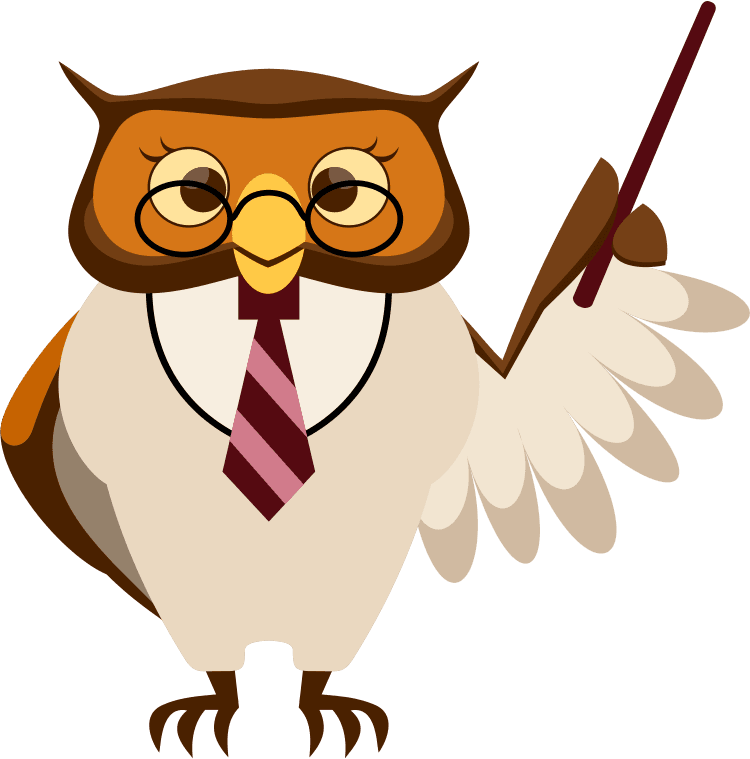 Did You Know Owl, HD Png Download - Transparent PNG Free Download | PNGio