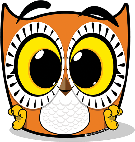 Owl With Head Phones, HD Png Download - Transparent PNG Free Download | PNGio