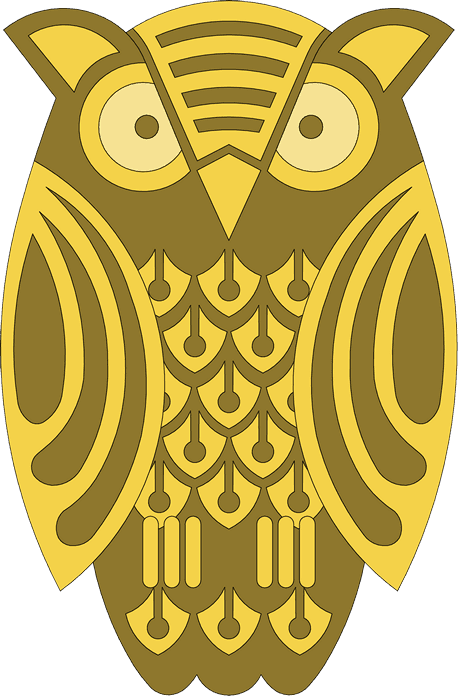 Uhu Vector Illustration - Illustration, HD Png Download - Transparent PNG Free Download | PNGio