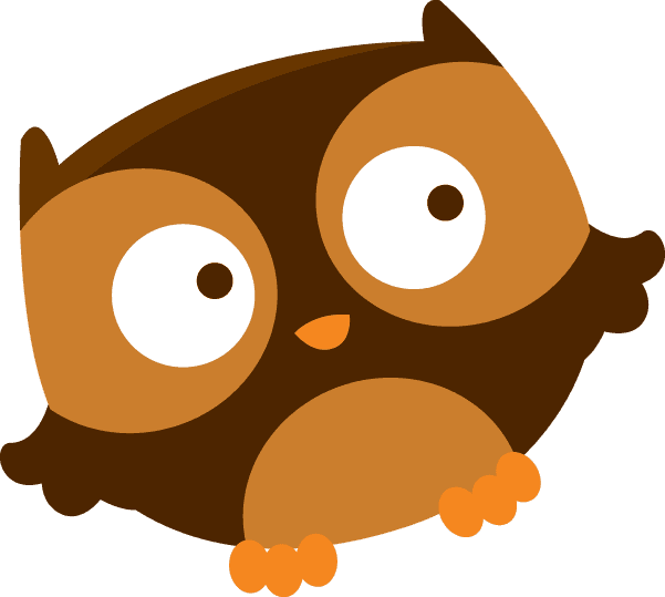 Minus Brown Owl Clipart, HD Png Download - Transparent PNG Free Download | PNGio