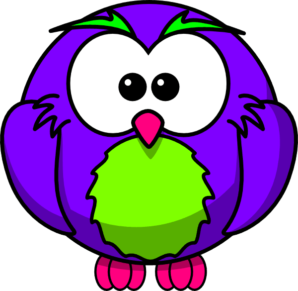 Owl Cartoon Transparent Background, HD Png Download - Transparent PNG Free Download | PNGio