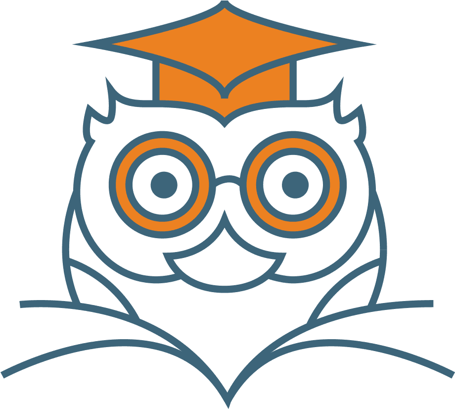 Owl Icons Blue Mind - Portable Network Graphics, HD Png Download - Transparent PNG Free Download | PNGio