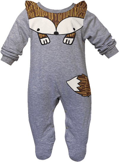 Cute Baby Animal Onesies - Owl, HD Png Download - Transparent PNG Free Download | PNGio