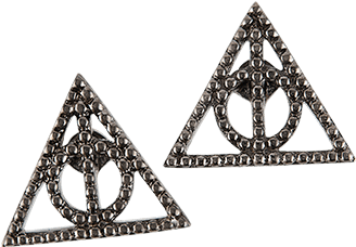 Origami Owl Harry Potter Earrings, HD Png Download - Transparent PNG Free Download | PNGio