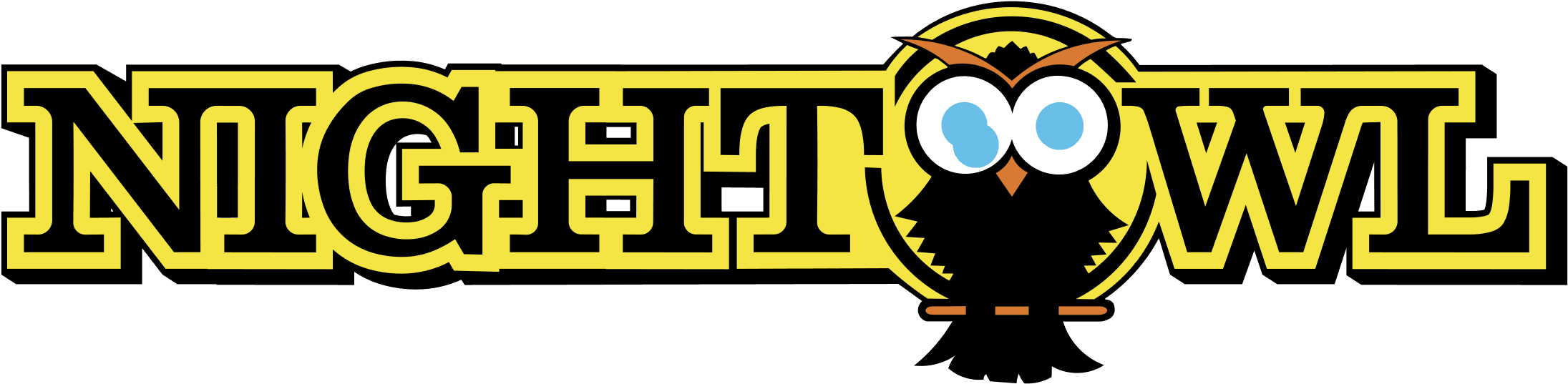 Night Owl Logo Png Transparent - Owl, Png Download - Transparent PNG Free Download | PNGio