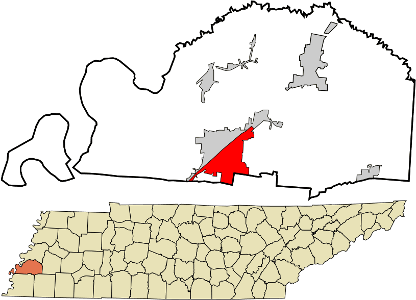 Tipton County Shooting Results In Arrest Of Munford - Lower Tennessee River Watershed, HD Png Download - Transparent PNG Free Download | PNGio