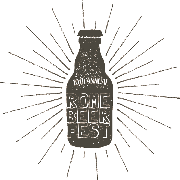 Rome Beer Fest 2017" Class="img Responsive Owl First - Glass Bottle, HD Png Download - Transparent PNG Free Download | PNGio