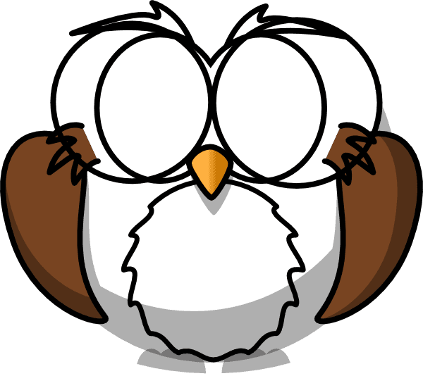 Glasses Clipart Owl, HD Png Download - Transparent PNG Free Download | PNGio