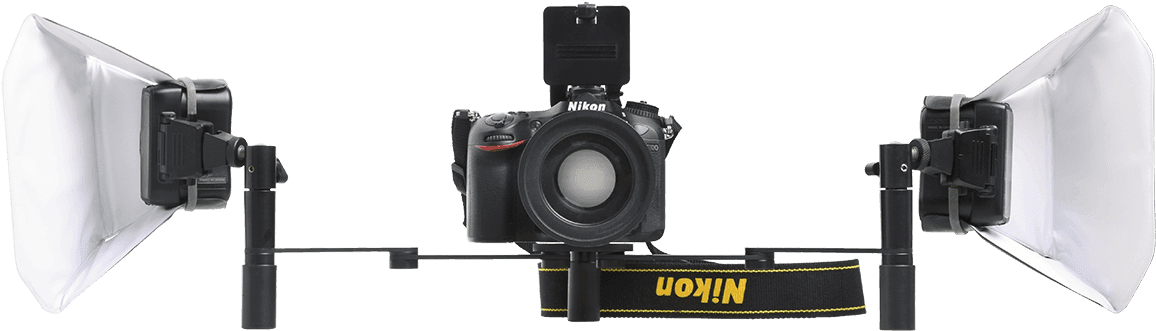 Owl Bracket Ballhead - Dental Photo Camera Bracket, HD Png Download - Transparent PNG Free Download | PNGio