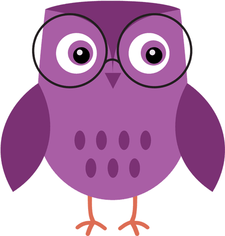 Owl Eyes - Cartoon, HD Png Download - Transparent PNG Free Download | PNGio