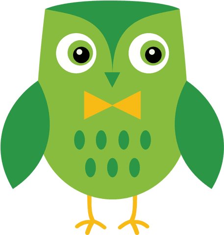 Owl Coughs - Cartoon, HD Png Download - Transparent PNG Free Download | PNGio