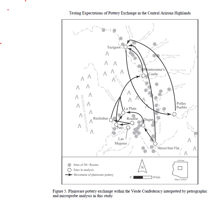 Verde Valley Confederacy Trade" Class="img Responsive - Circle, HD Png Download - Transparent PNG Free Download | PNGio
