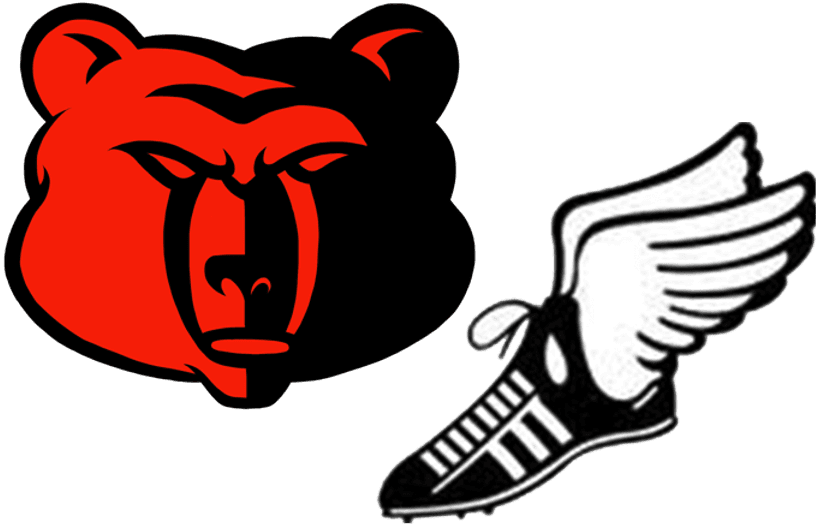 Katy Elite Bears Sponsors - Track And Field Shoe - Transparent PNG Free Download | PNGio