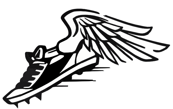 Nike Clipart - Track And Field Clipart Png - Transparent PNG Free Download | PNGio