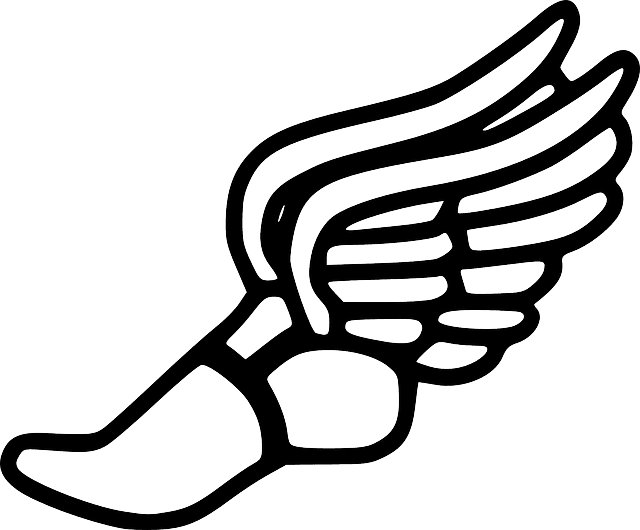 Shoes That Zeus Gave Him - Track And Field Shoe - Transparent PNG Free Download | PNGio