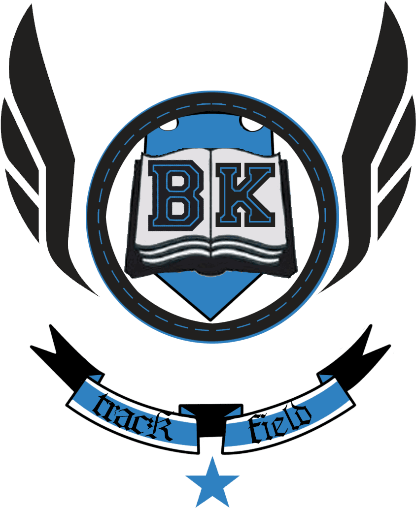 Bk Cross Country/track & Field - Usa Track & Field - Transparent PNG Free Download | PNGio
