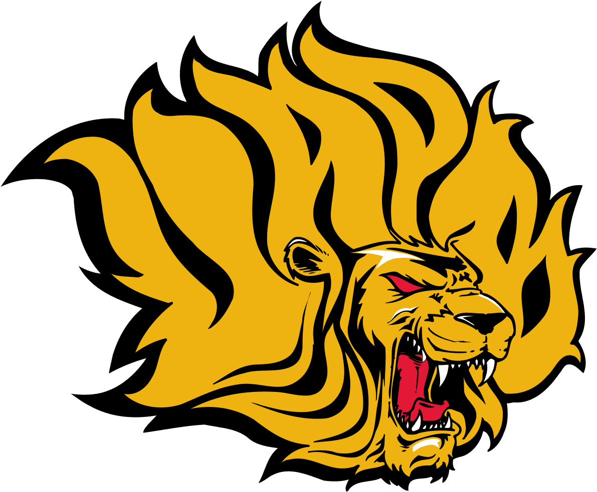 Track And Field Logo Clip Art Download - University Of Arkansas Pine Bluff Logo - Transparent PNG Free Download | PNGio