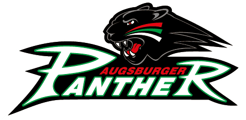 Augsburg Germany, Sports Logos, Panthers, Hockey, Jun, - Panther Logo Vector - Transparent PNG Free Download | PNGio