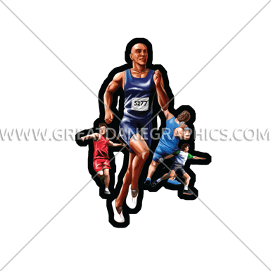 Track & Field - Basketball Player - Transparent PNG Free Download | PNGio