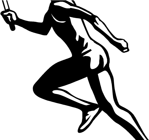 Track And Field Clipart - Track And Field Clipart - Transparent PNG Free Download | PNGio