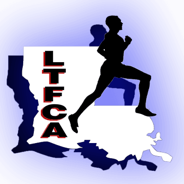 Louisiana Track And Field Coaches Association - Silhouette - Transparent PNG Free Download | PNGio