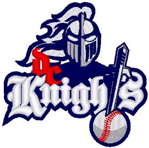 Dc Knights Track And Field - Dc Knights Track And Field - Transparent PNG Free Download | PNGio