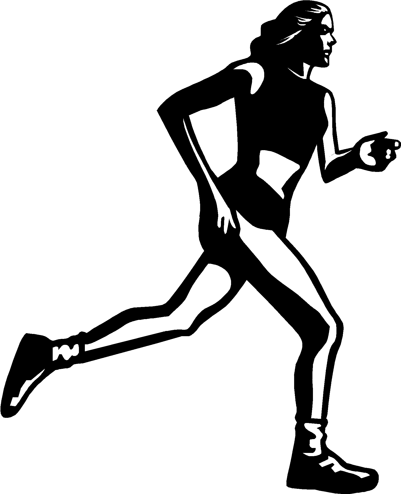 Track And Field Runner Png - Track And Field Runner Drawing - Transparent PNG Free Download | PNGio