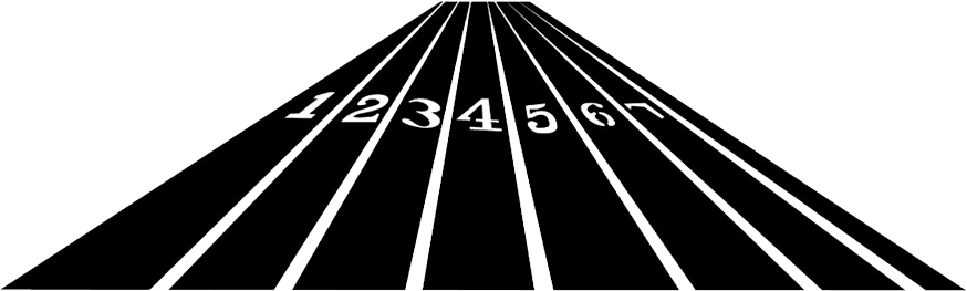 Clipart Library Stock Athletics Royalty Free Clip - Track And Field Clipart - Transparent PNG Free Download | PNGio