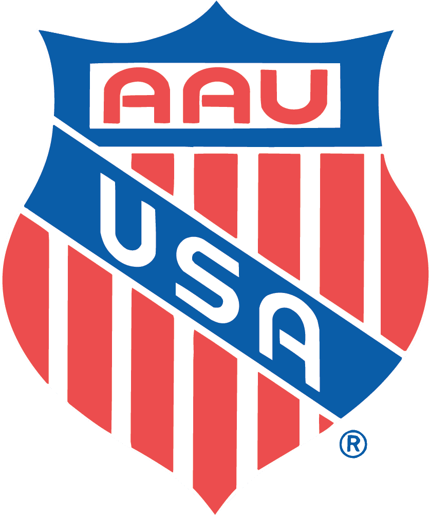 Aau Track And Field Logo - Transparent PNG Free Download | PNGio