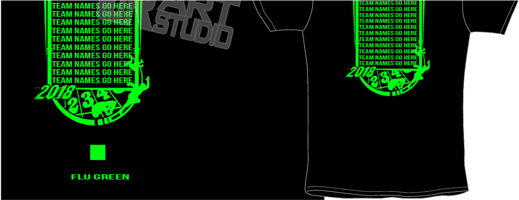 Track And Field Team Roster For Back Of Tshirt Vector - Vector Graphics - Transparent PNG Free Download | PNGio