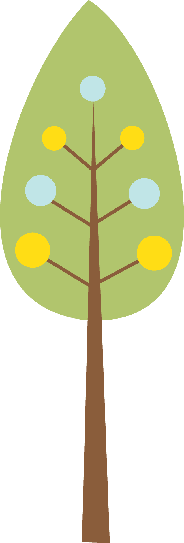 Pin By Unloveable Tum*✿* On Tree ต้นไม้ - Forest Animals Clip Art - Transparent PNG Free Download | PNGio