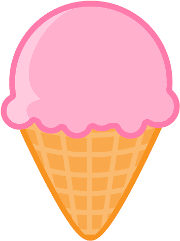 Ice Cream Clipart Gif - Animated Ice Cream Cone - Transparent PNG Free Download | PNGio