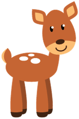 Clipart Forest Animals - Woodland Animals Clip Art - Transparent PNG Free Download | PNGio