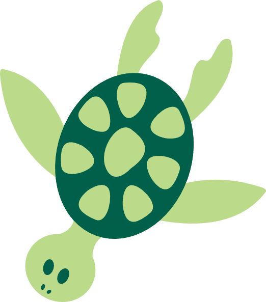 Sea Turtle Clip Art At Bclipart Com Vector Clip Art - Sea Animal Clip Art - Transparent PNG Free Download | PNGio