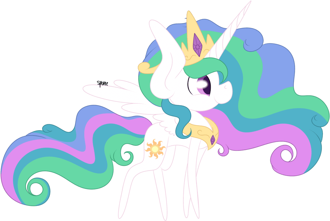 Unicorn Clipart Chibi - Chibi Cute Anime Unicorn - Transparent PNG Free Download | PNGio