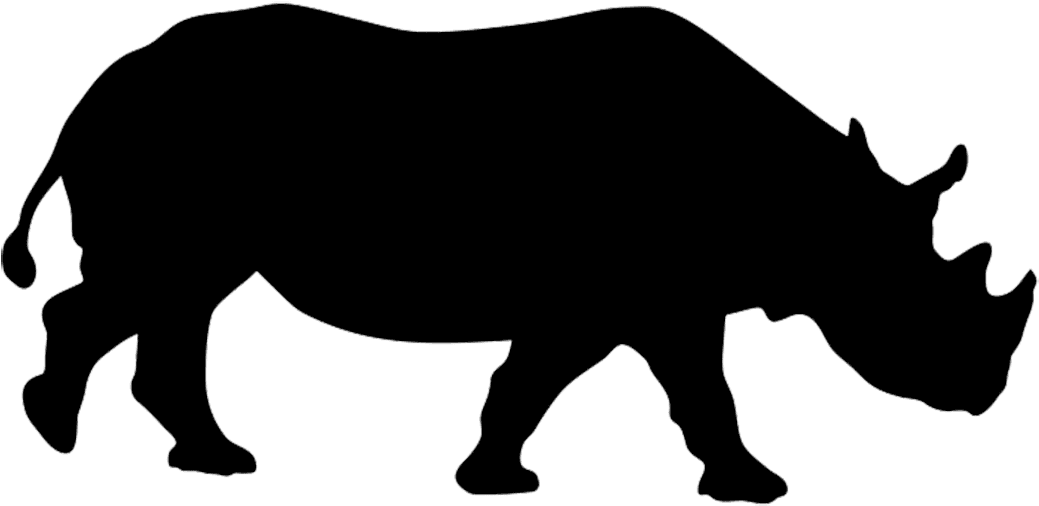 Animal Silhouette, Silhouette Clip Art - Animal Silhouette - Transparent PNG Free Download | PNGio