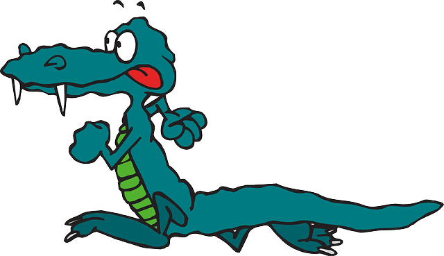 Cute - Rattlesnake - Clipart - Running Animal Clip Art - Transparent PNG Free Download | PNGio