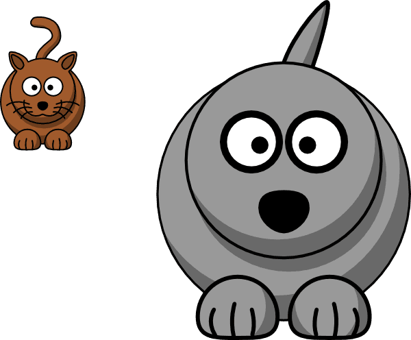 Wolf No Ears Clip Art - Animal Sound Song Dog - Transparent PNG Free Download | PNGio