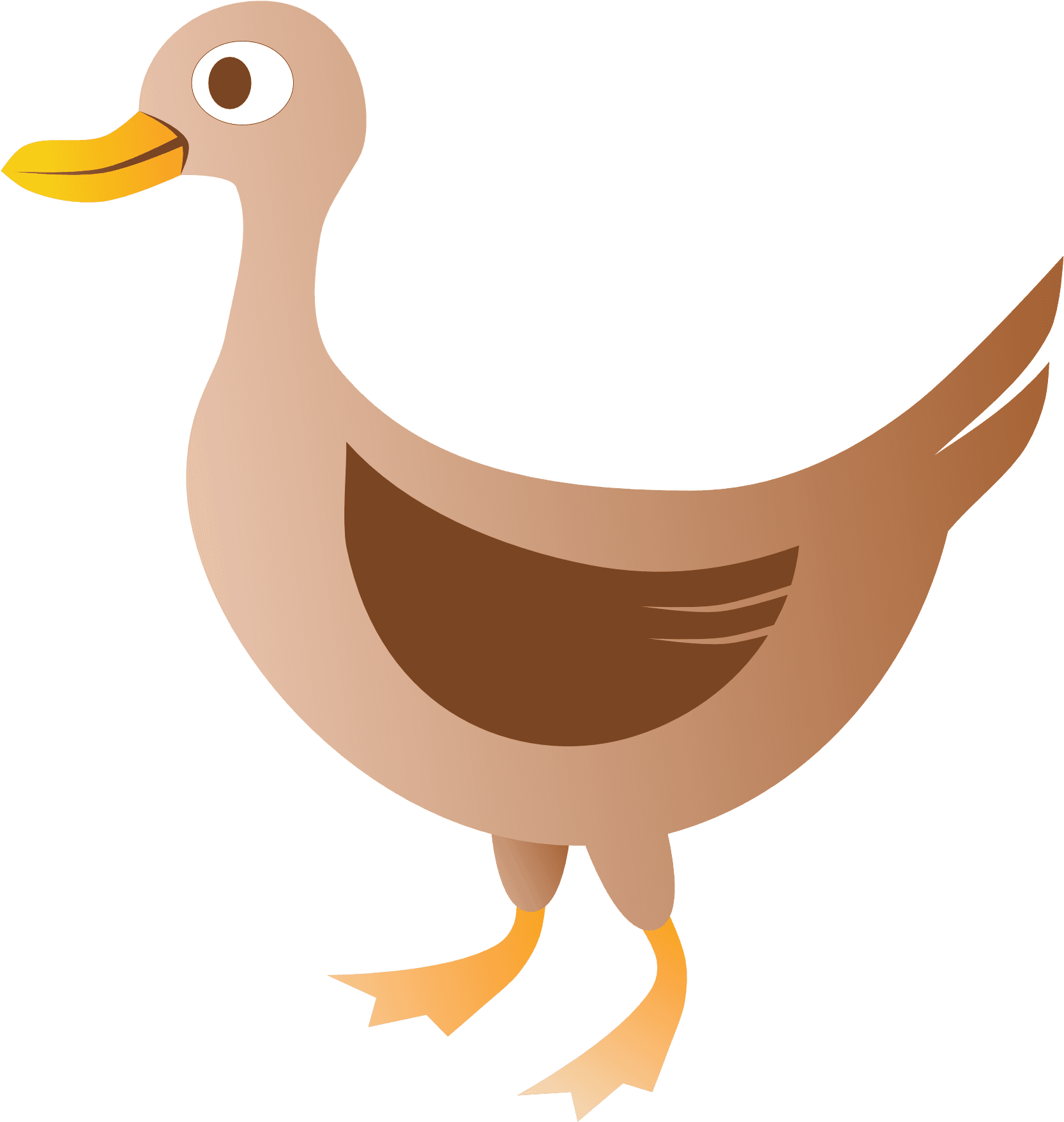 Free To Use Public Domain Duck Clip Art - Farm Clip Art Animals - Transparent PNG Free Download | PNGio