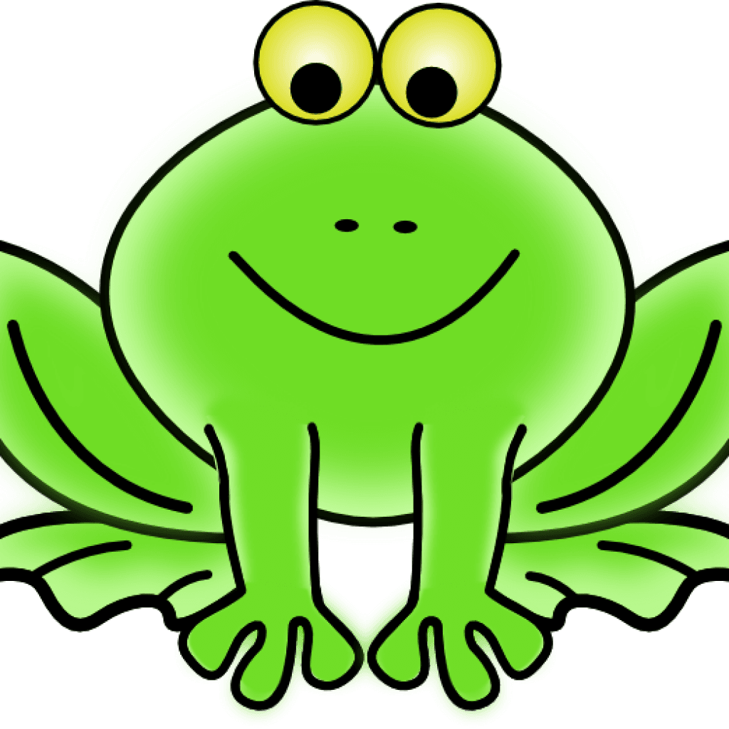Frog Clipart Frog 9 Clip Art At Clker Vector Clip Art - Animated Pictures Of A Frog - Transparent PNG Free Download | PNGio