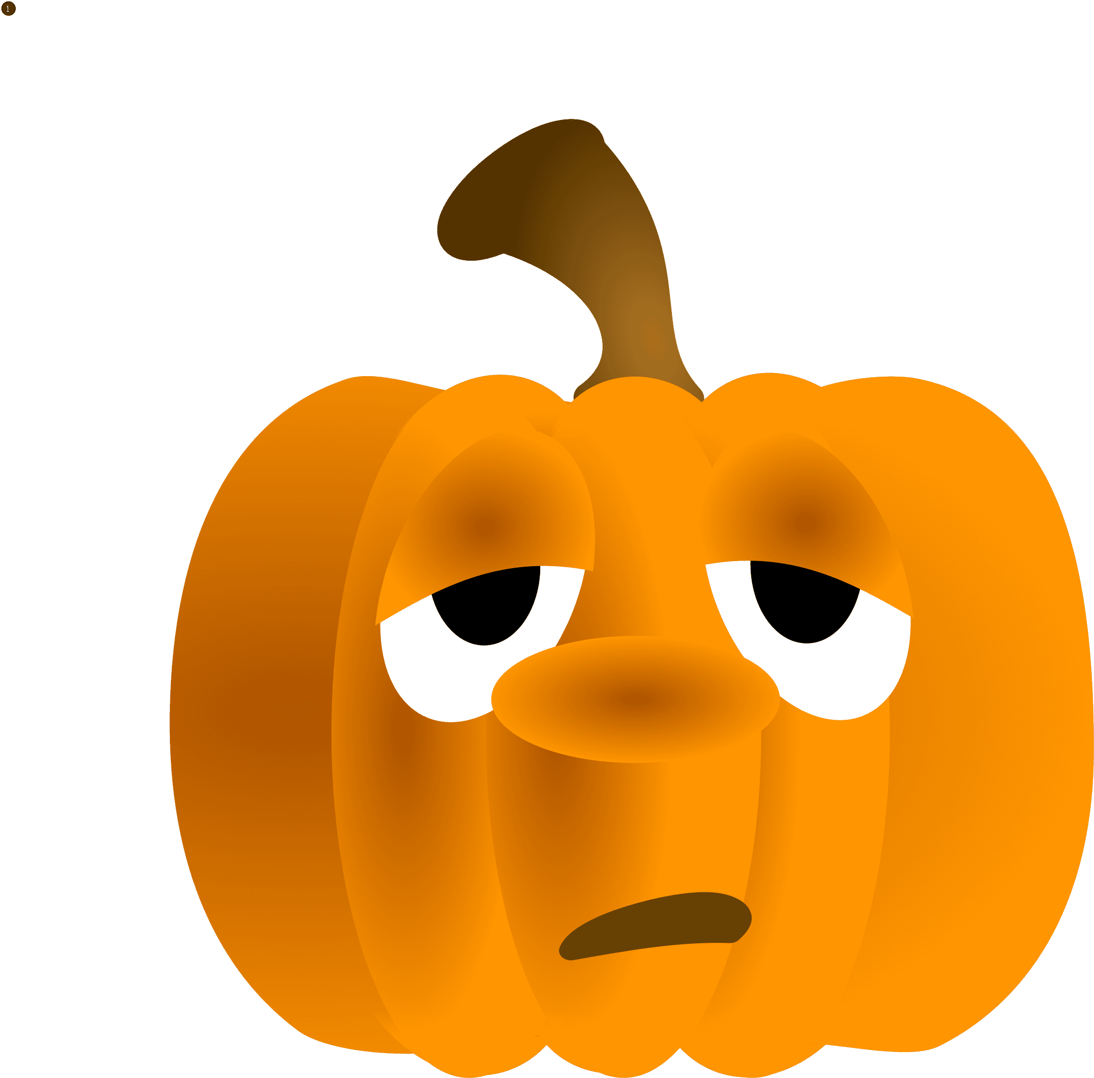 Pumpkin Clipart Animated - Pumpkin Animation - Transparent PNG Free Download | PNGio
