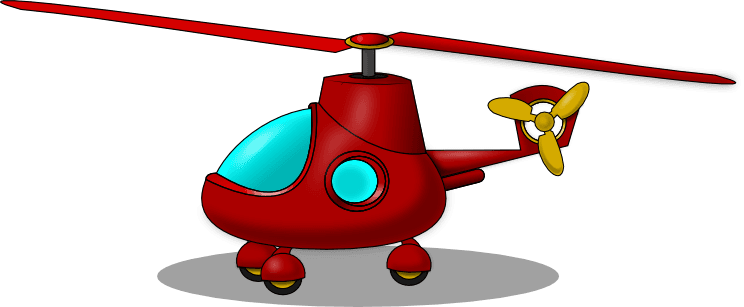 Helicopter Clipart - Animated Image Of Helicopter - Transparent PNG Free Download | PNGio