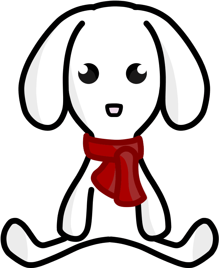 Snow Rabbit Plush Clip Art - Stuffed Animal Clipart - Transparent PNG Free Download | PNGio