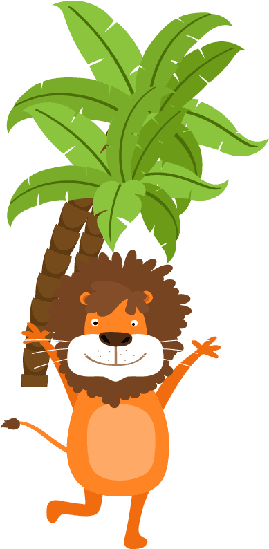 302 23rd St - Can You Find These Animals? Hidden Picture Activity - Transparent PNG Free Download | PNGio