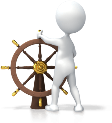 Grange Leadership Is About A Lot More Than Holding - Animated Ship Steering Wheel Gif - Transparent PNG Free Download | PNGio