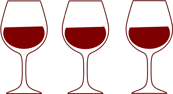 Clipart Wine Wine Glass Clip Art Clipart Panda Free - Wine Glass Animated - Transparent PNG Free Download | PNGio