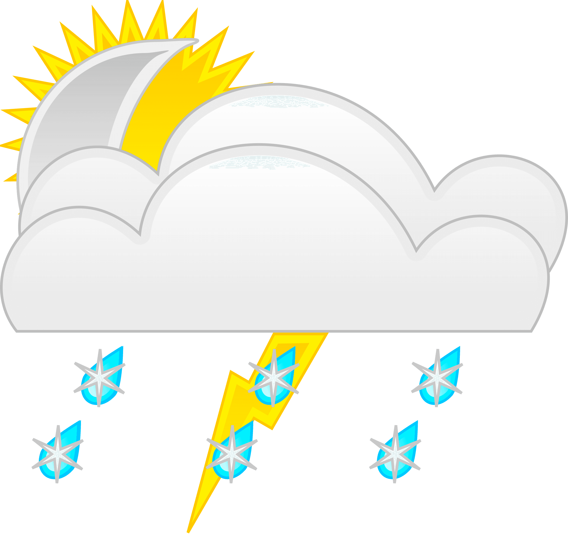 Predict Weather - Weather Clip Art Animations - Transparent PNG Free Download | PNGio